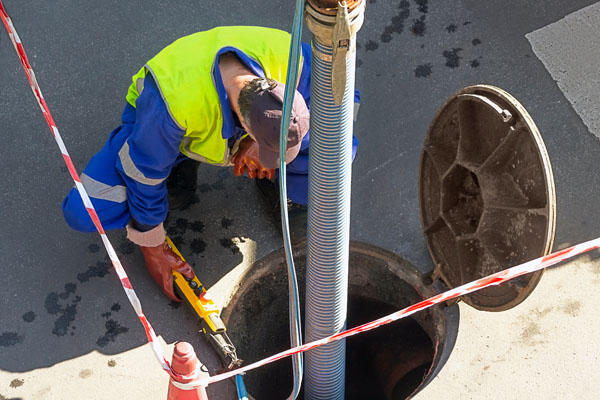 Débouchage canalisation Clermont
