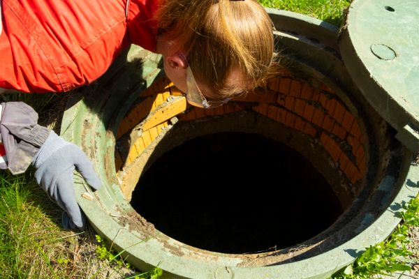Inspection canalisation Beauvais
